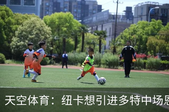 天空体育：纽卡想引进多特中场恩梅查，但不想激活8500万欧解约金